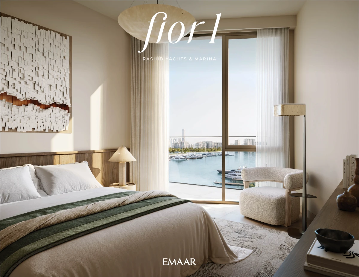 Fior 1 at Rashid Yachts & Marina