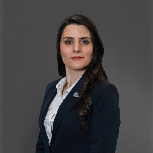 Tima Ghelichkhani - Media Specialist