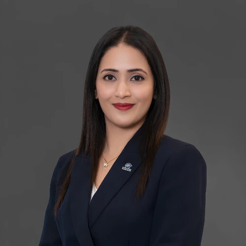 Saylee Ambekar - Front Office Executive