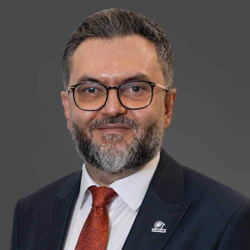 Mohsen Dehghanian - Sales Manager