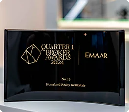 Emaar Q1 2024