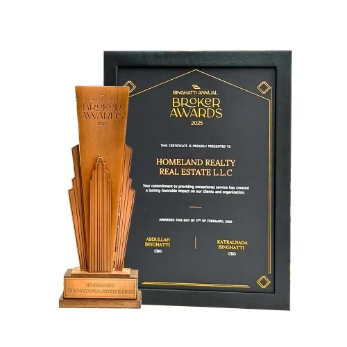 Annual Broker Awards 2025