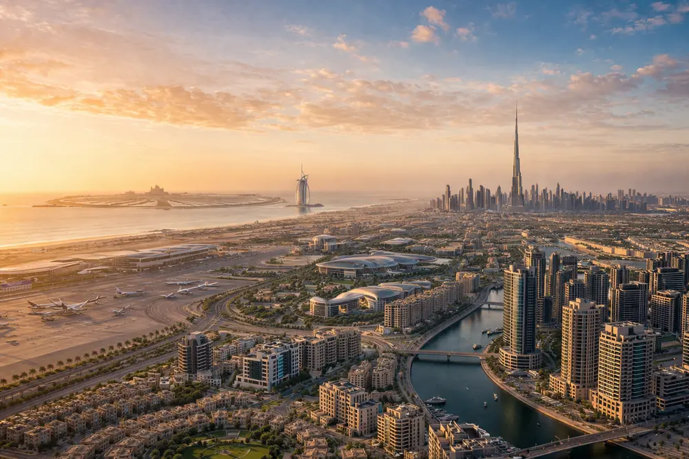 Best Areas for High Return on Investment in Dubai Property Market 2026