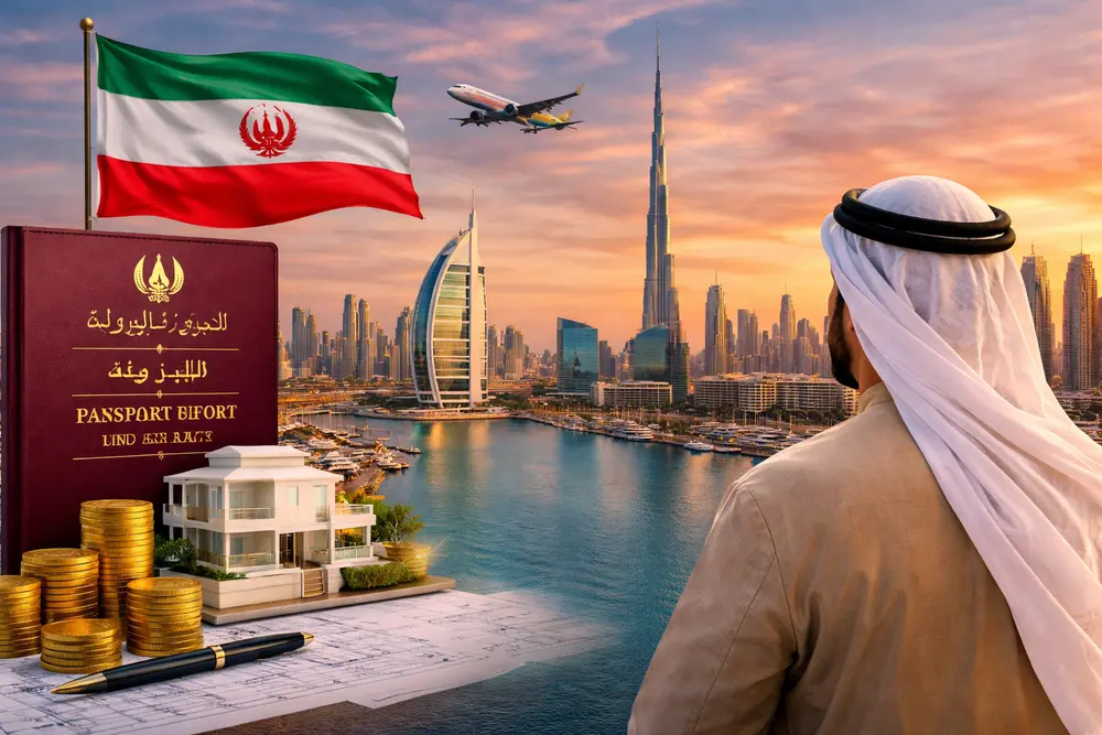Why Dubai Is the Best Real Estate Investment Destination for Iranians