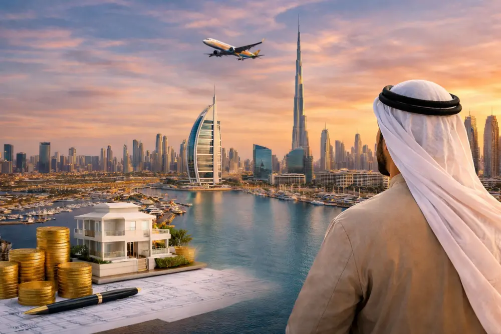 Why Dubai Is the Best Real Estate Investment Destination for Iranians