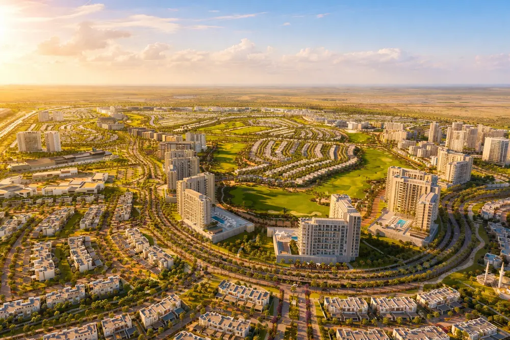Why Emaar South Dubai Is One of the Best Investment Areas in 2026 ?
