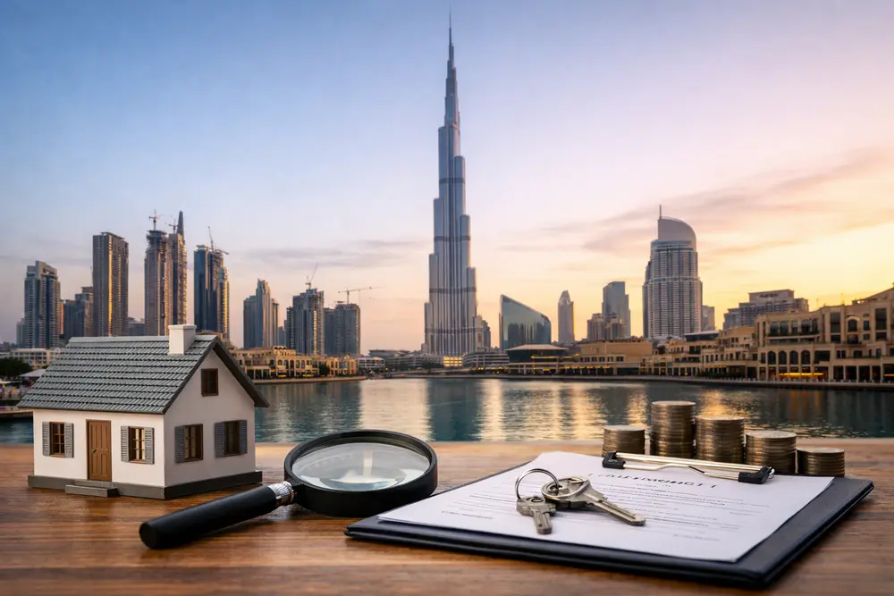 Dubai Real Estate Scams: How to Spot Red Flags and Buy, Sell or Rent Safely