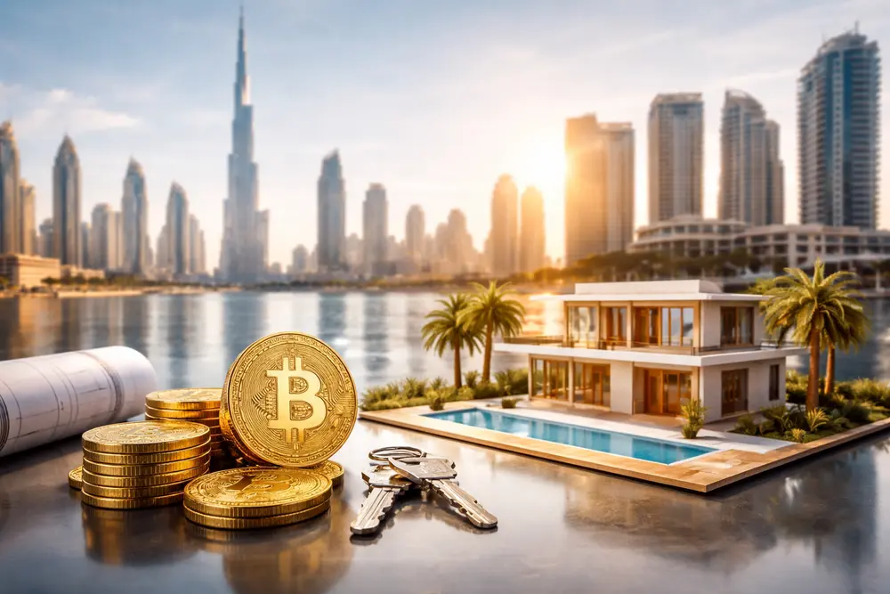 Can You Buy Property in Dubai with Crypto?