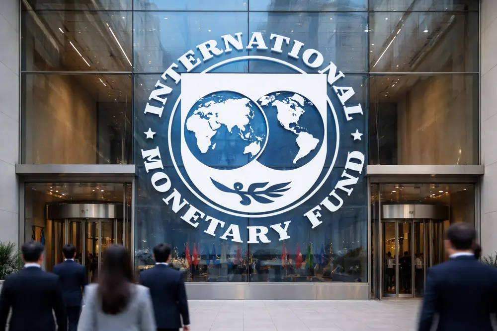 IMF-World Bank meeting overshadowed by war, volatility and fragmentation