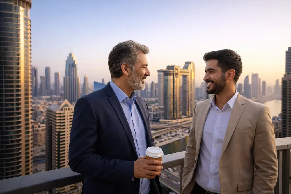Can Iranian Citizens Buy Property in Dubai