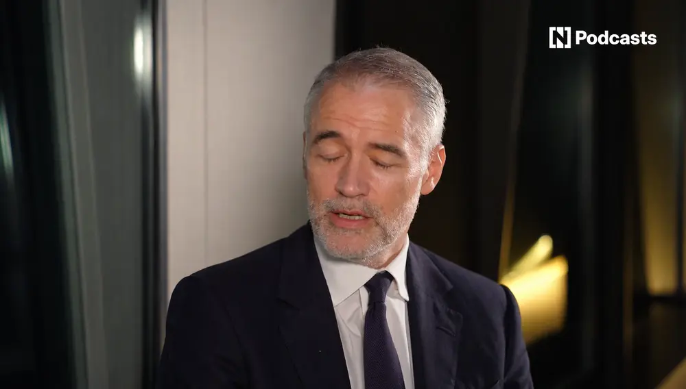 I got stuck in traffic, it's a healthy sign Top Goldman Sachs banker says UAE bouncing back