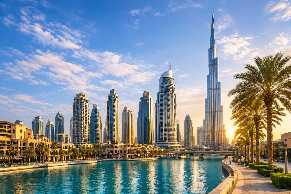 The Key Reasons UAE and Dubai Continue to Outperform Global Markets