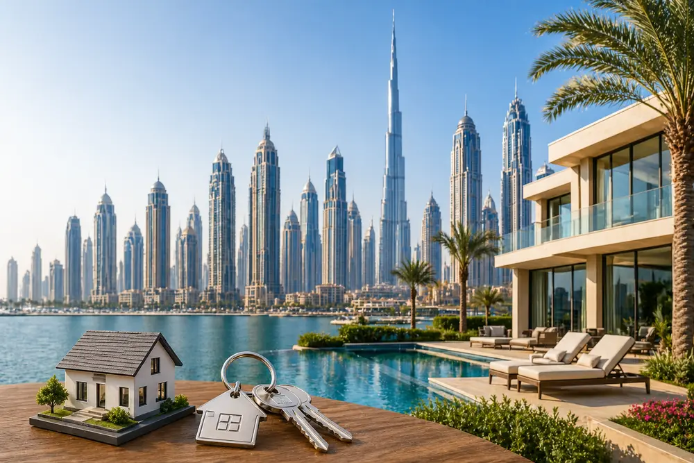 What is Freehold Property in Dubai ? 