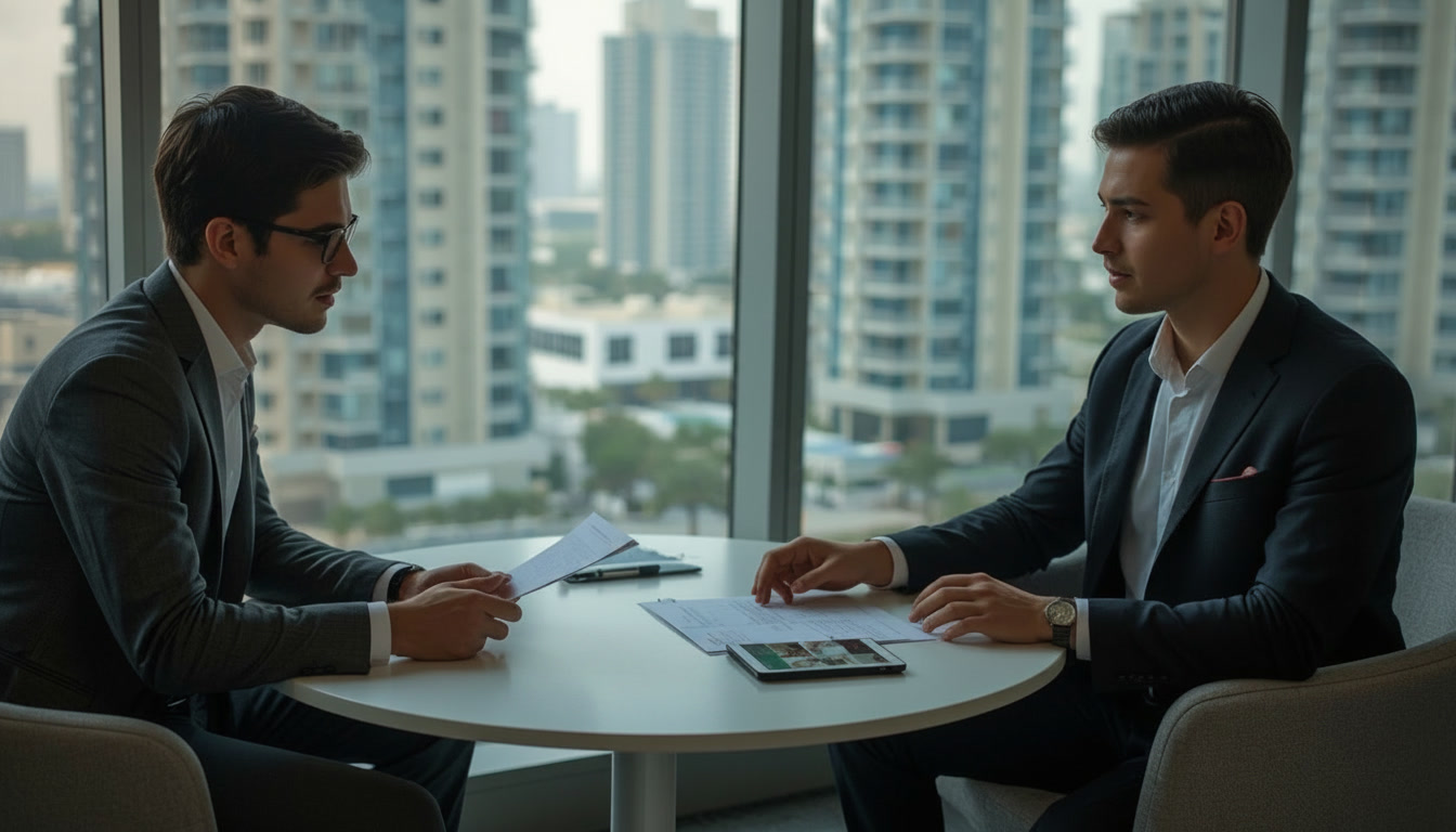 How to Buy an Apartment in Dubai: Steps, Costs, Areas
