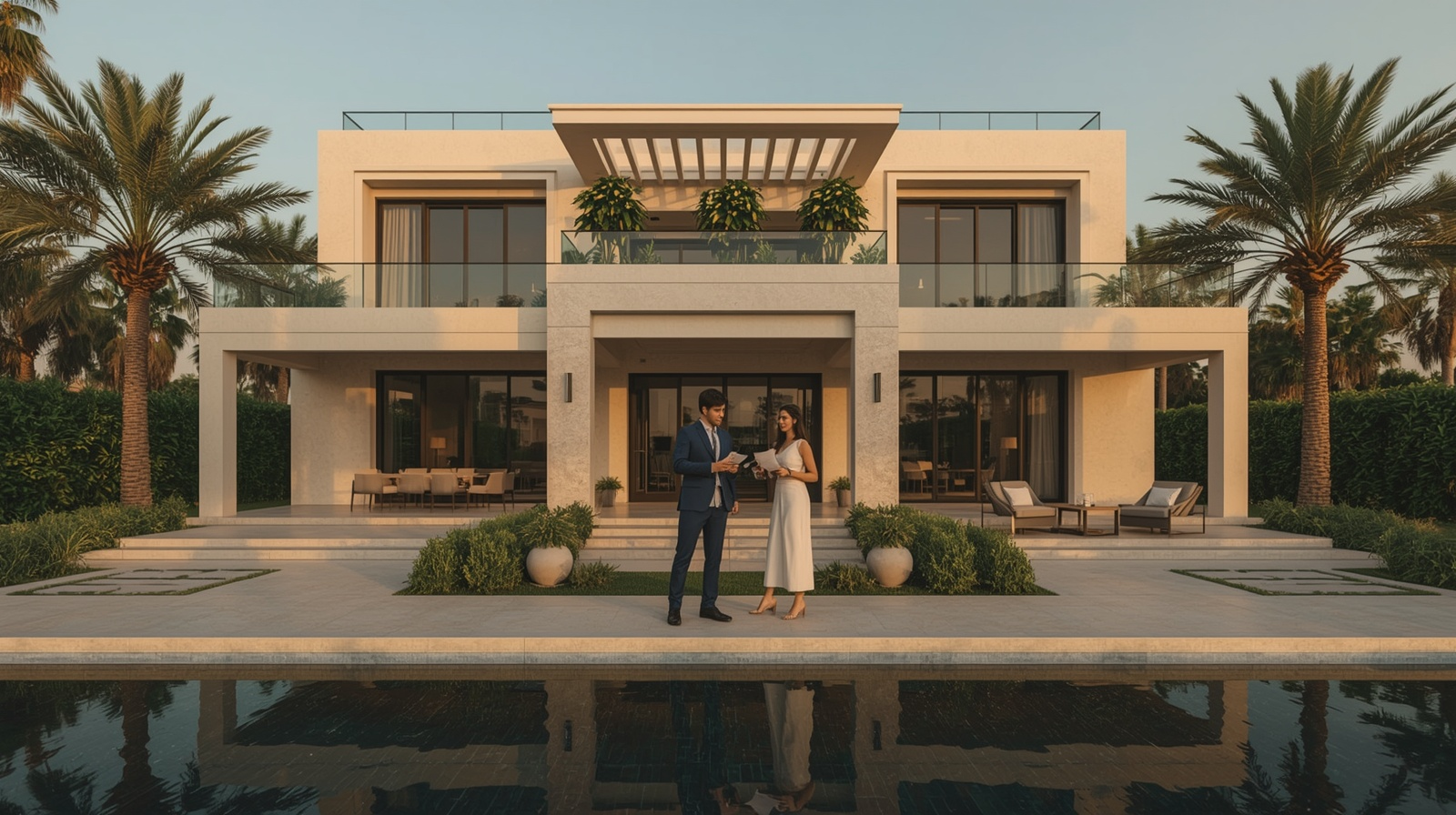 How to Buy a Villa in Dubai: Steps, Costs, and Buyer Checklist