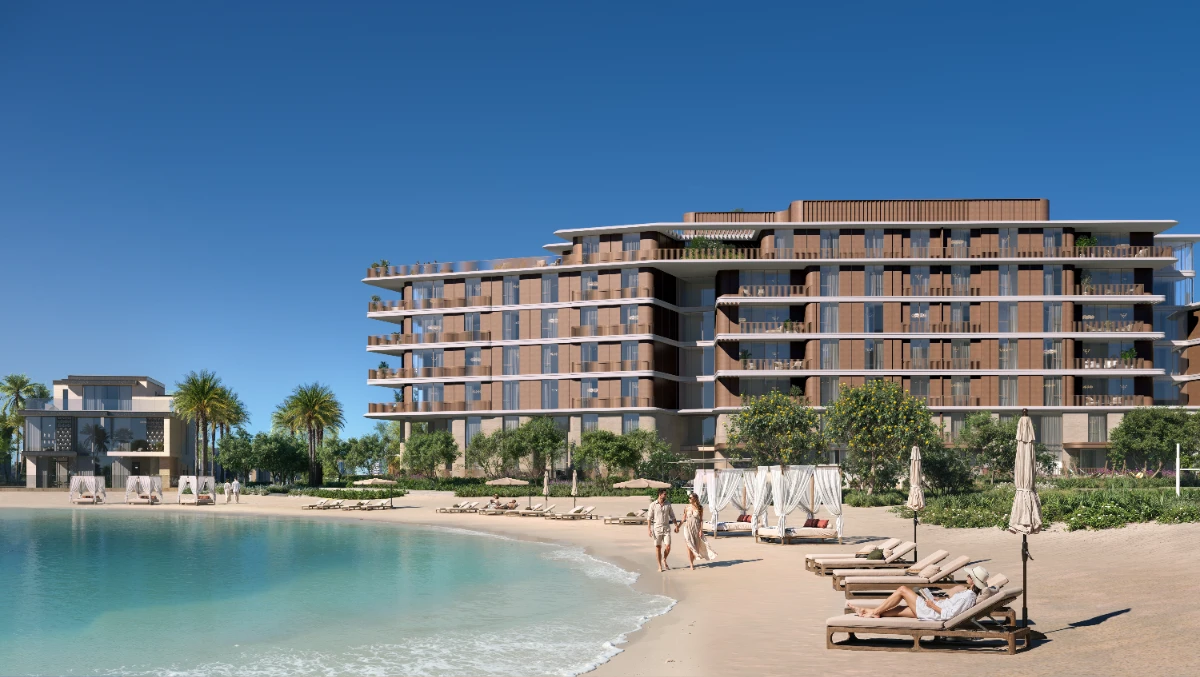 Palm Central Private Residences
