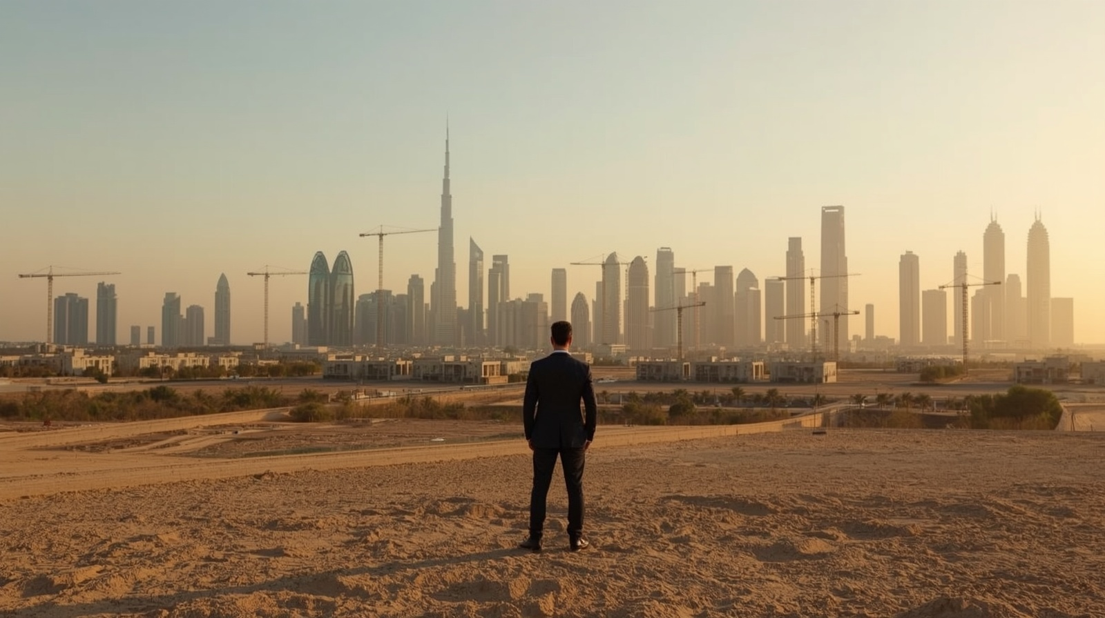 How to Buy Land in Dubai: Step-by-Step Guide for Expats