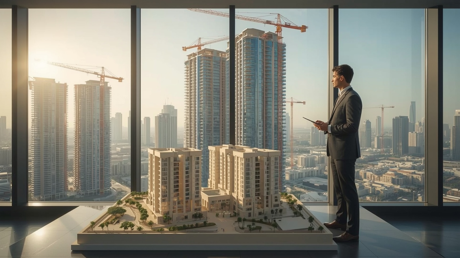 How to Buy Off-Plan Property in Dubai: Process, Costs, Risks