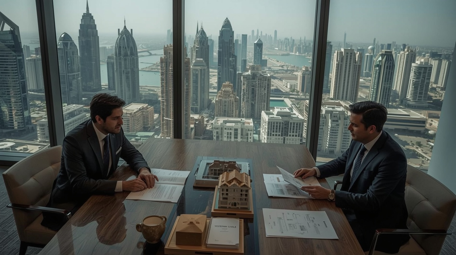 How to Buy Property in Dubai from the UK: Step-by-Step Guide