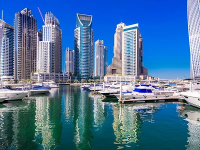 Dubai Harbour