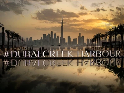 Dubai Creek Harbour (The Lagoons)