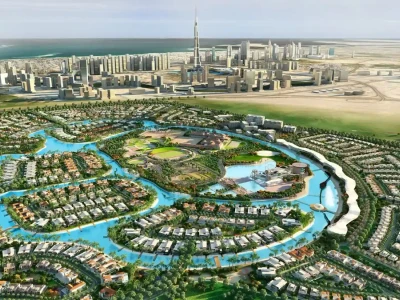 Mohammed Bin Rashid City