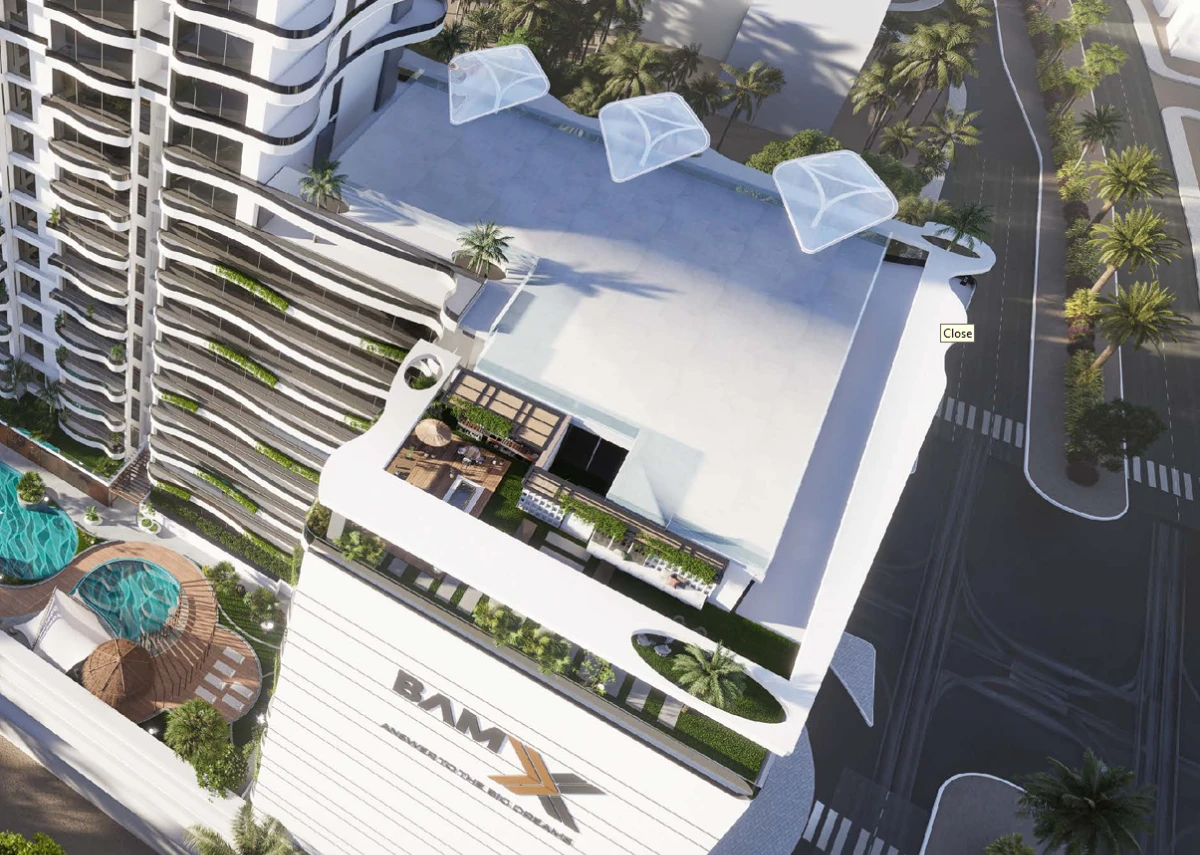 311 Boulevard by BAMX