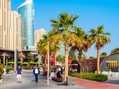 Jumeirah Beach Residence