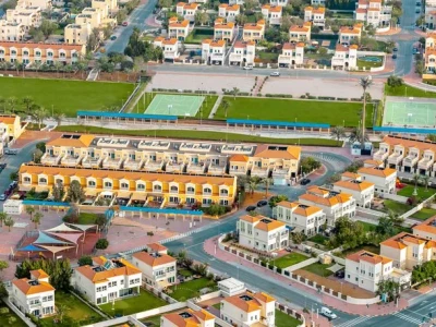 Jumeirah Village Triangle