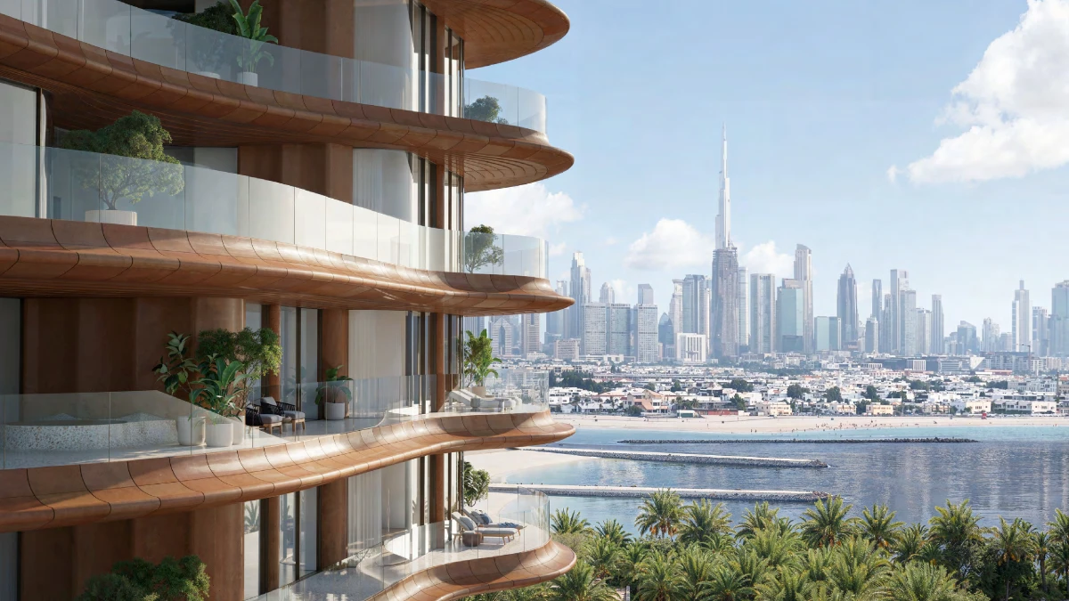 Asora Bay Jumeirah Residences 