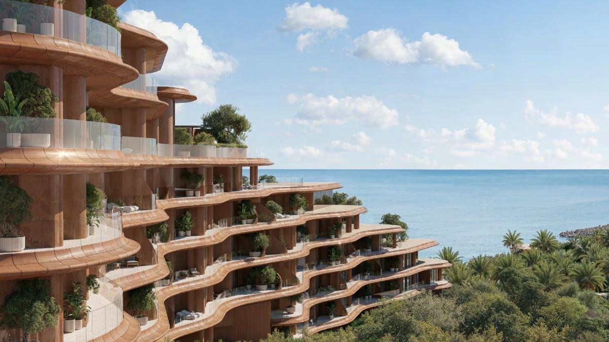 Asora Bay Jumeirah Residences 