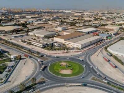 Jebel Ali Industrial Area