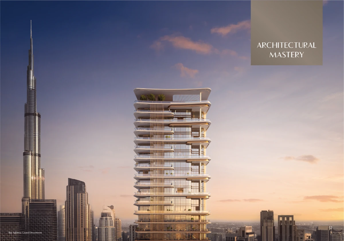 Address Grand Downtown