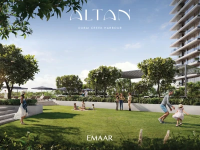 Altan at Dubai Creek Harbour