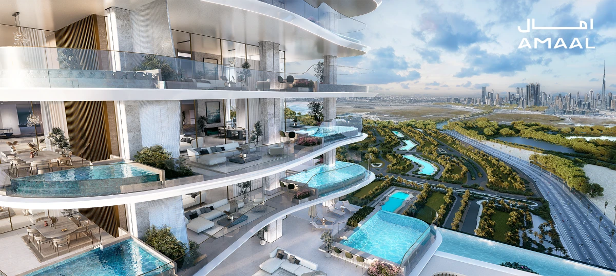 Amaal 8 by Amaal Developments