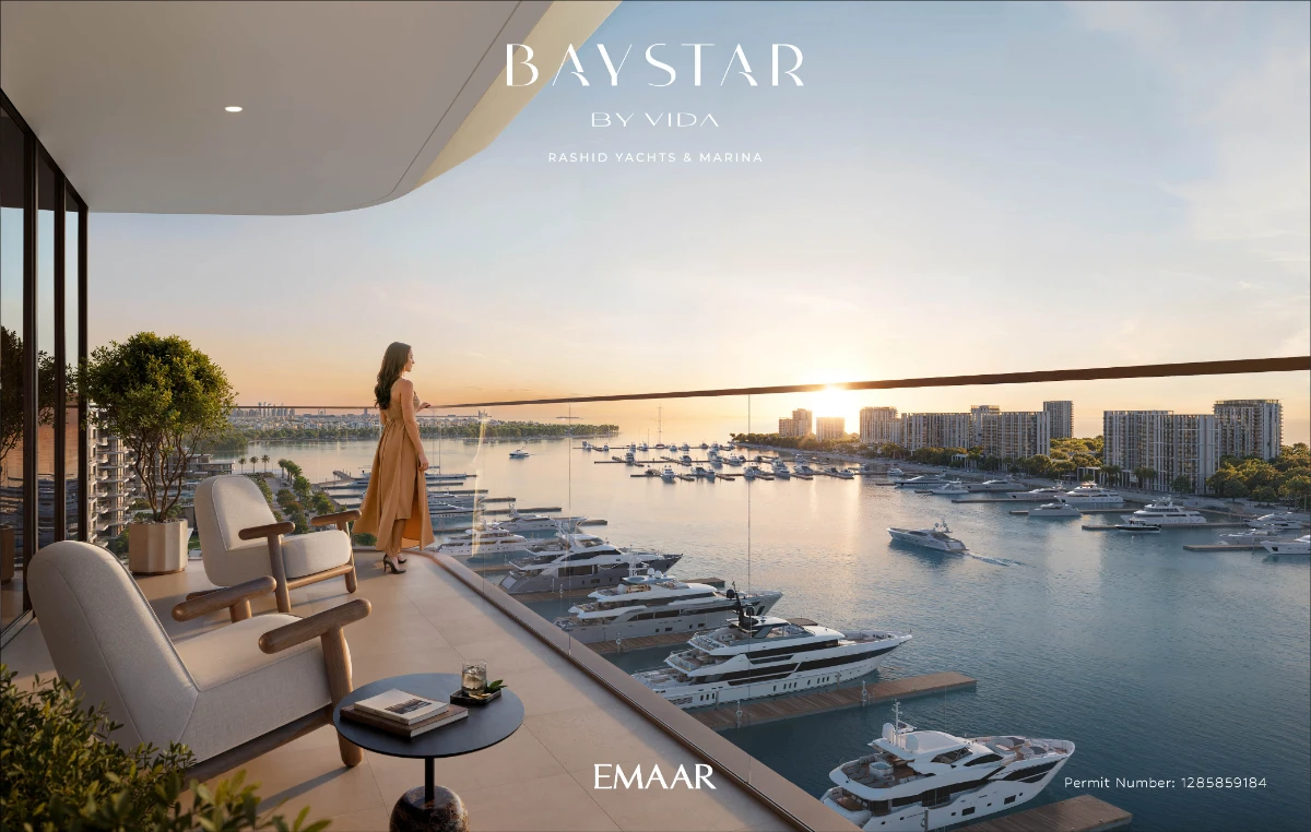 Baystar by Vida at Rashid Yachts & Marina