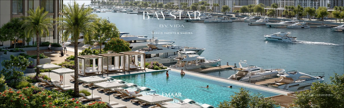 Baystar by Vida at Rashid Yachts & Marina