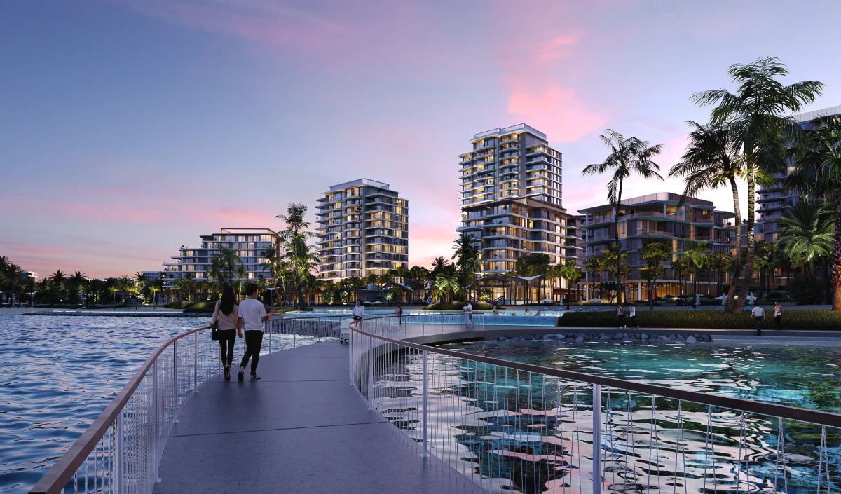 Bay Grove Residences at Dubai Islands