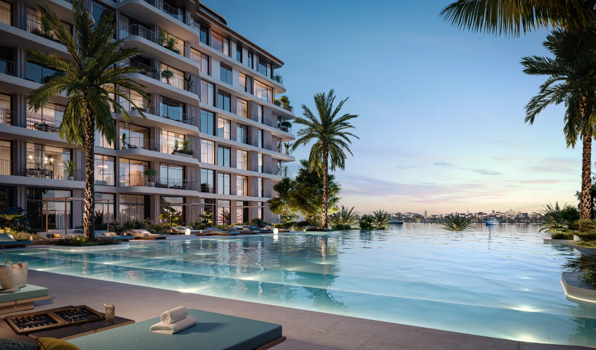 Bay Grove Residences at Dubai Islands by Nakheel