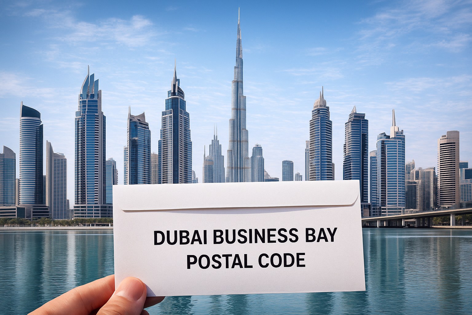 Dubai Business Bay Postal Code: Everything You Need to Know