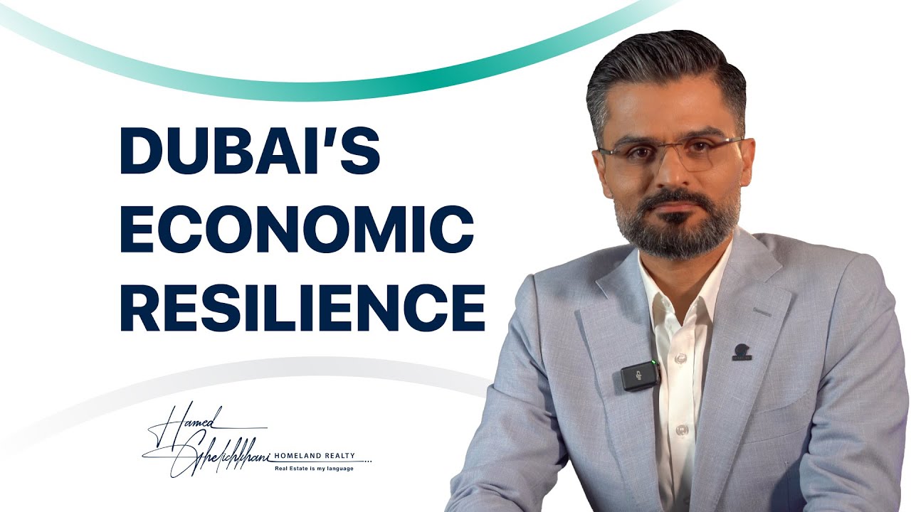 Economic Resilience of Dubai