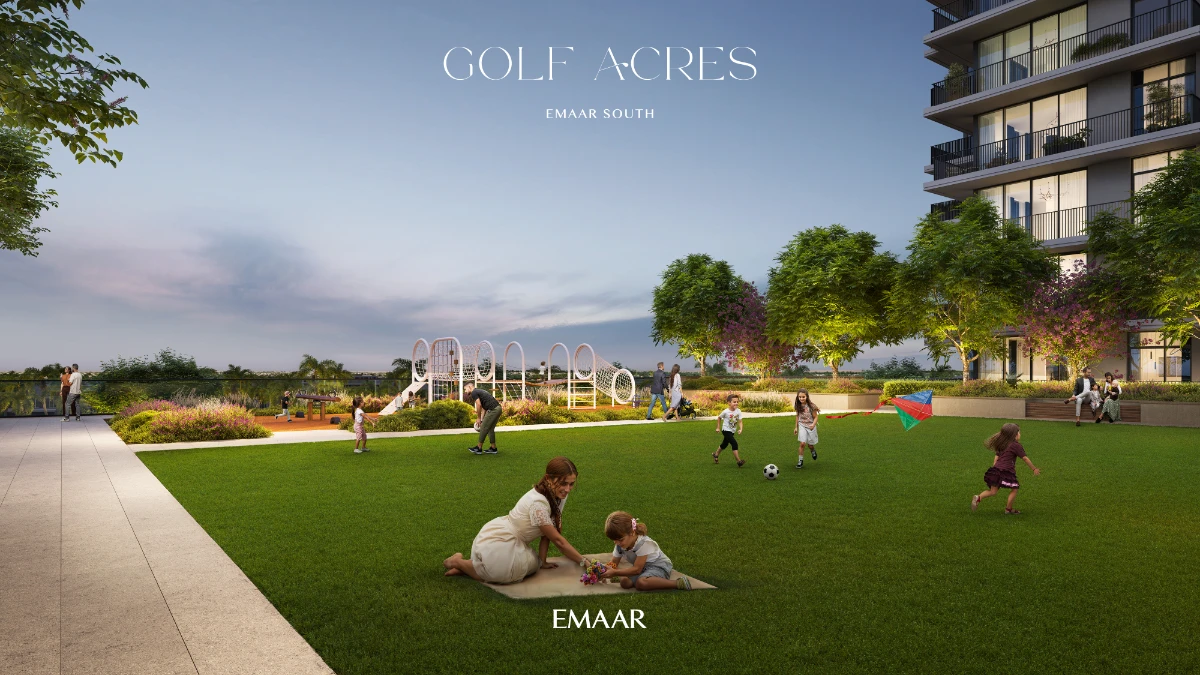 Golf Acres at Emaar South by Emaar