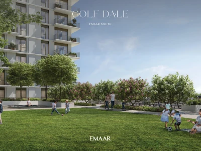 Golf Dale at Emaar South by Emaar