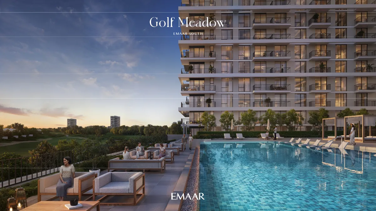 Golf Meadow & Golf Verge – Emaar South