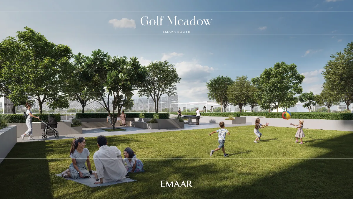 Golf Meadow & Golf Verge – Emaar South