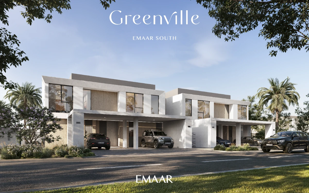 Greenville at Emaar South by Emaar