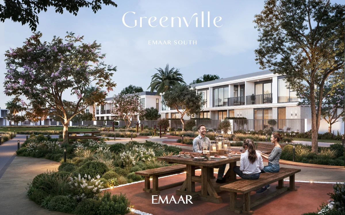 Greenville at Emaar South by Emaar