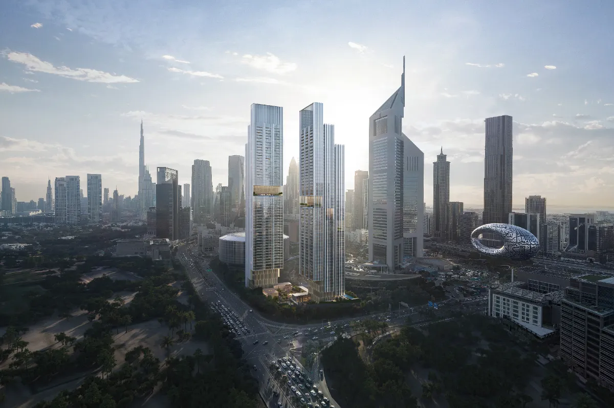 Jumeirah Residences – Emirates Towers