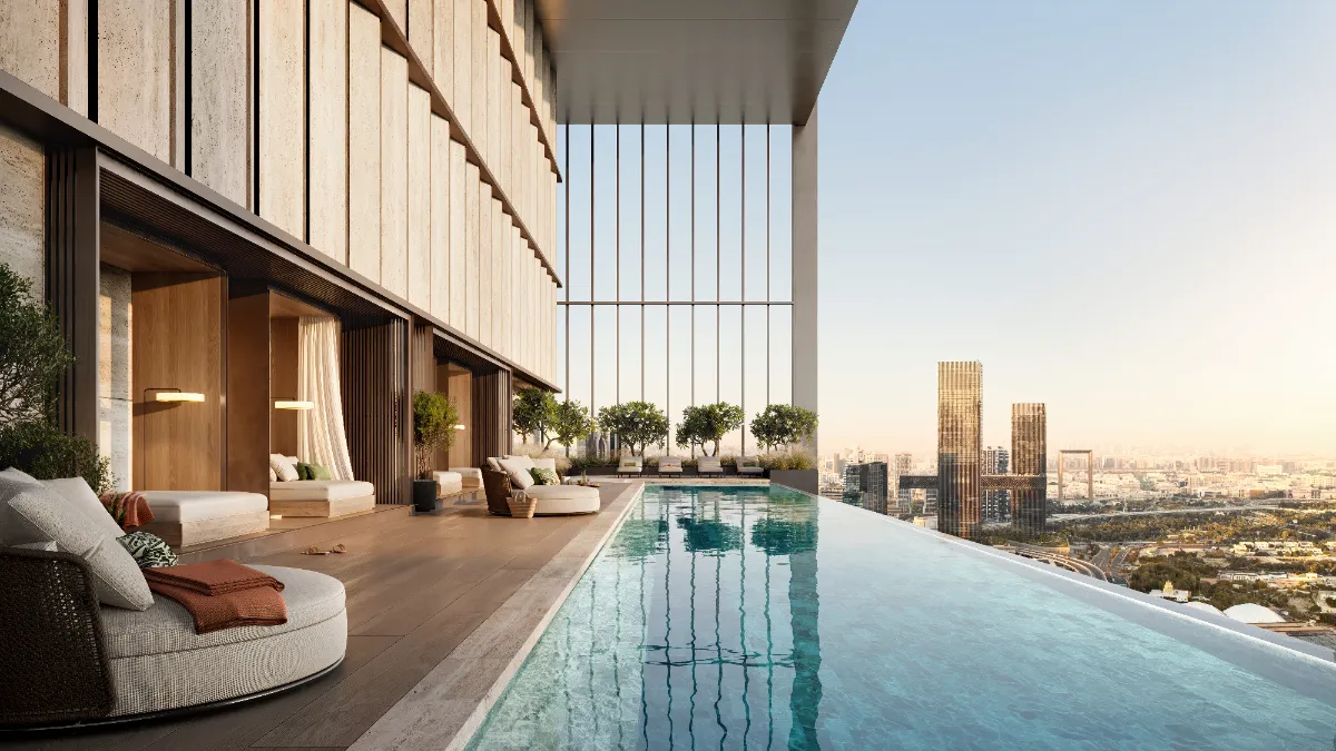 Jumeirah Residences – Emirates Towers