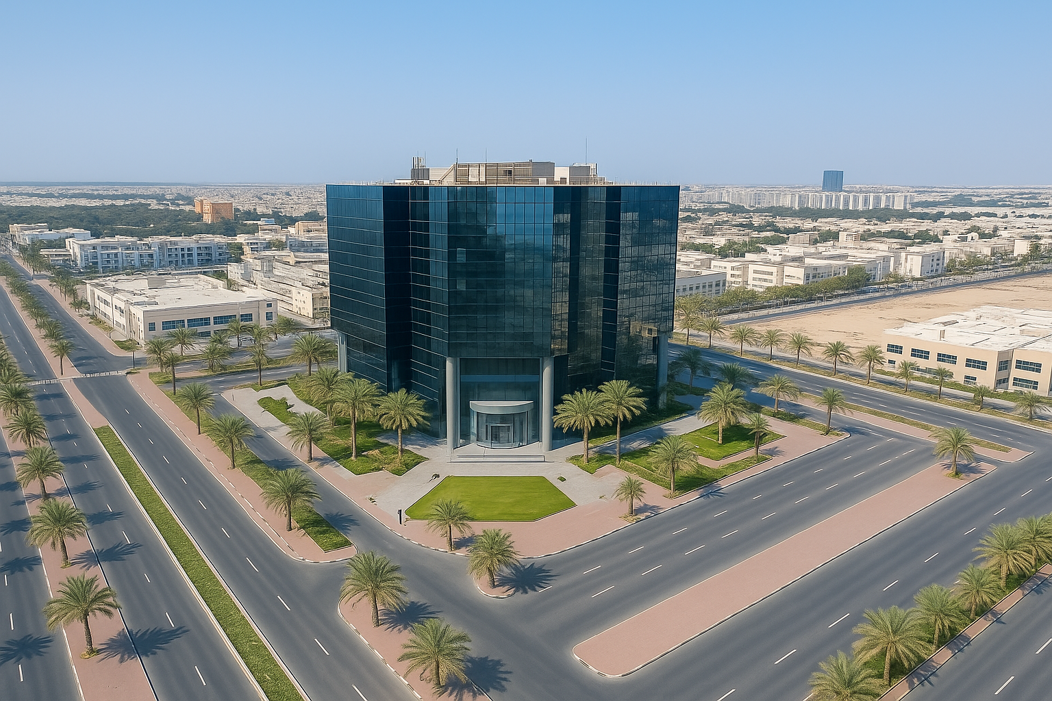 Makateb Building of Sultan Real Estate: An In-Depth Overview